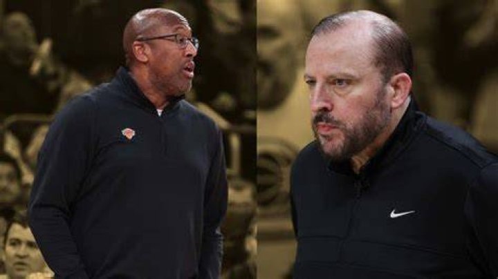 Tom Thibodeau's Coach of Year case 'Better be in the running'