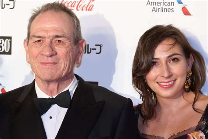 Tommy Lee Jones Has 2 Children from One Wife despite Being Married