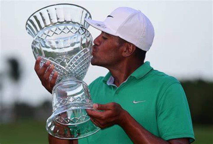 Tony Finau wins the Puerto Rico Open GolfPunkHQ