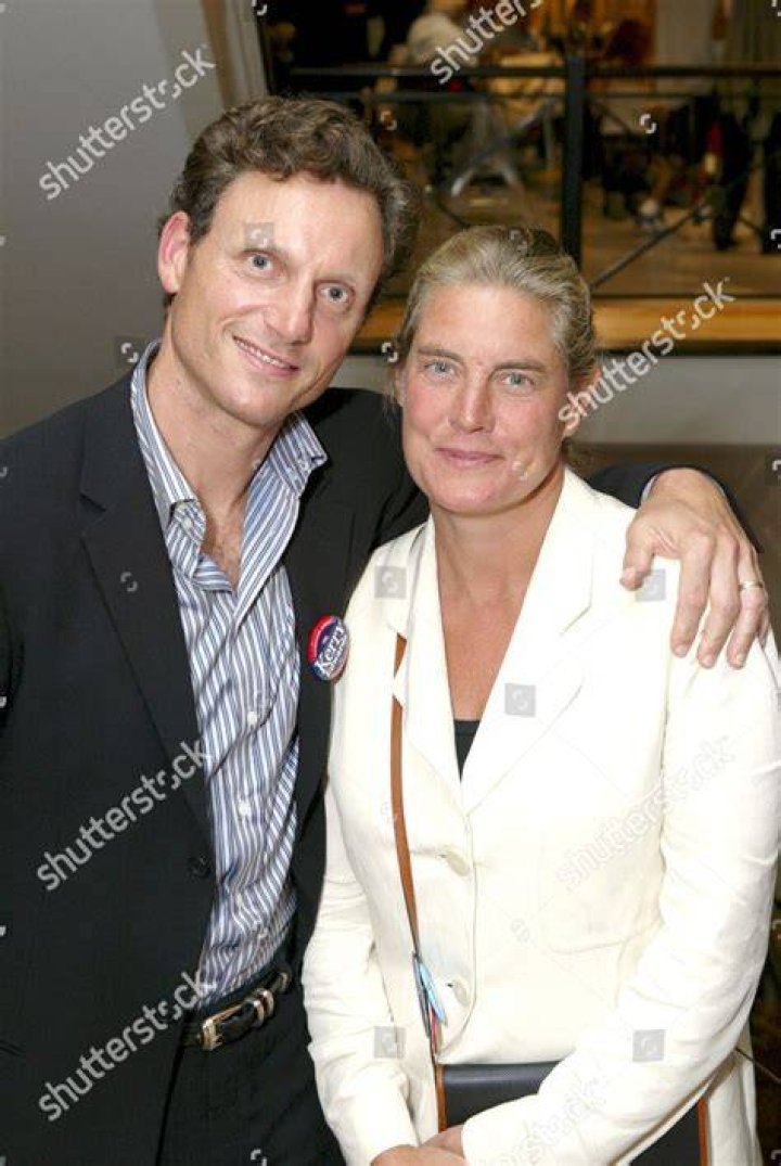 Tony Goldwyn Jane Muskie Editorial Stock Photo Stock Image Shutterstock