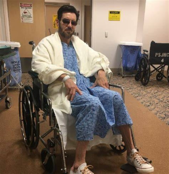 Tony Horton illness What health condition does Tony Horton have?