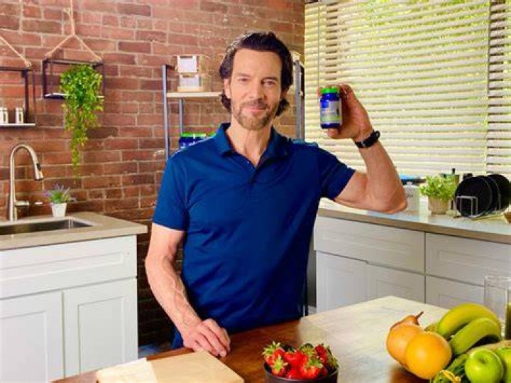 Tony Horton Launches New Supplement Line to Help Build Muscle Over 60