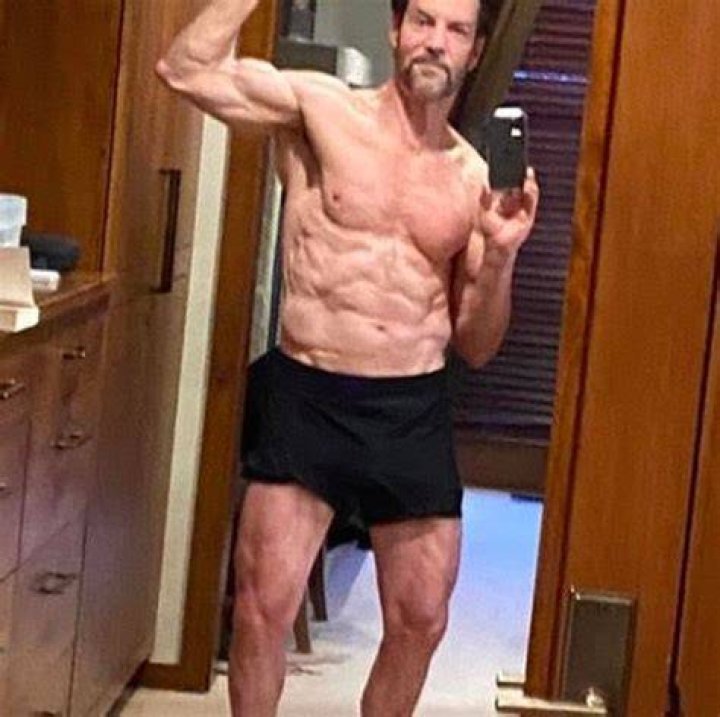 Tony Horton's Supplements Help To Build Muscle Over 60 Men's Journal