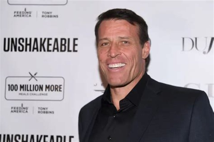 Tony Robbins Net Worth Tony Robbins Net Worth Biography Family House
