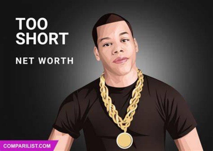 Too Short Net Worth, Income, Salary, Earnings, Biography, How much money make?