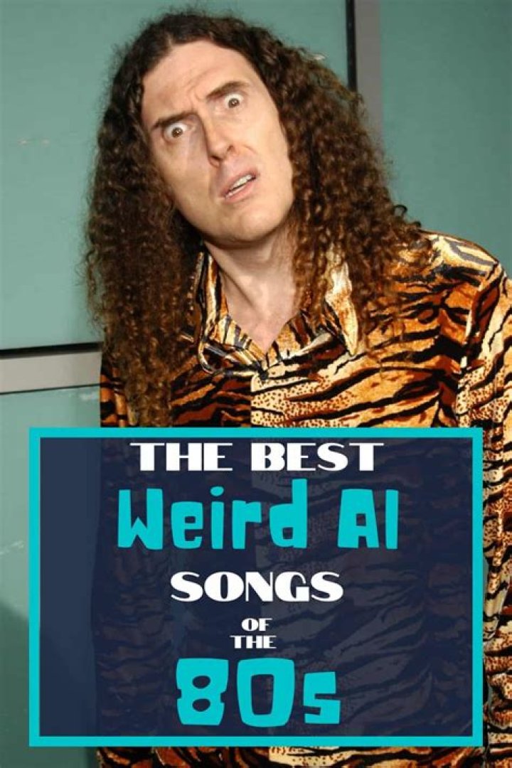 Top 10 Original Weird Al Yankovic Songs