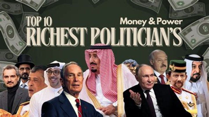 Top 10 Richest Politicians In Nigeria And Their Net Worth Politics