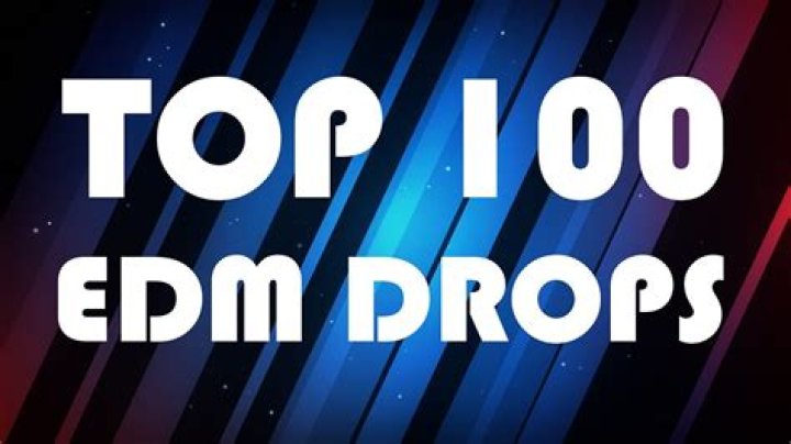 Top 100 Best Drops - edm songs with the best bass drops