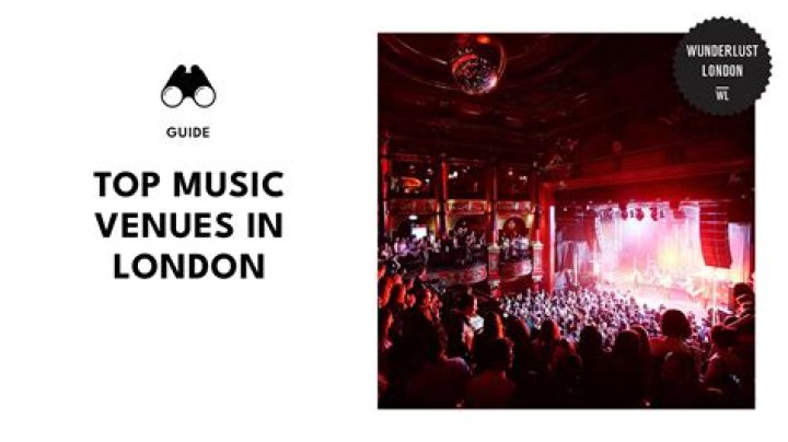 Top 12 Music Venues In The US To See Before You Die
