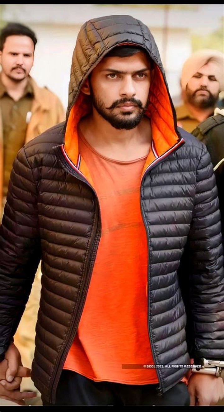 Top 156+ lawrence bishnoi hd wallpaper vova.edu.vn