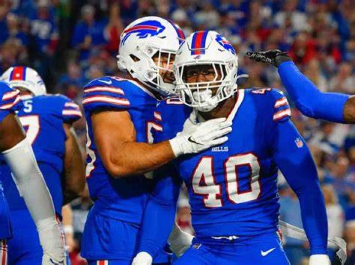 Top 30 hilarious Buffalo Bills fantasy football names