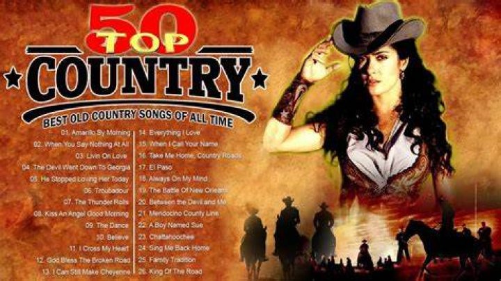 Top 50 Old Country Songs Of All Time - Best Old Country Country Music - Classic Country songs - Best of 70's, 80's, 90's Oldies..Goldies | #1 PLAYLIST