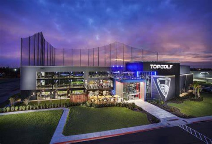 Topgolf will officially open a new location in St. Pete next fall
