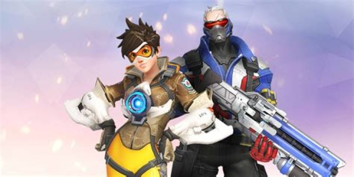 Torbjorn & Brigitte but their heights are swapped /u/Chattywindow r