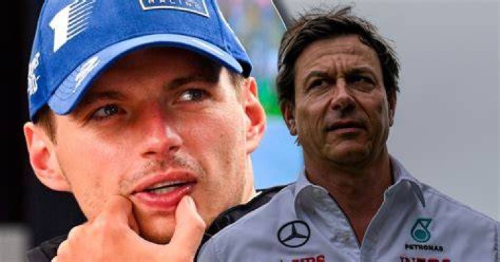 Toto Wolff Heb vrede met kampioenschap Verstappen Grand Prix Radio