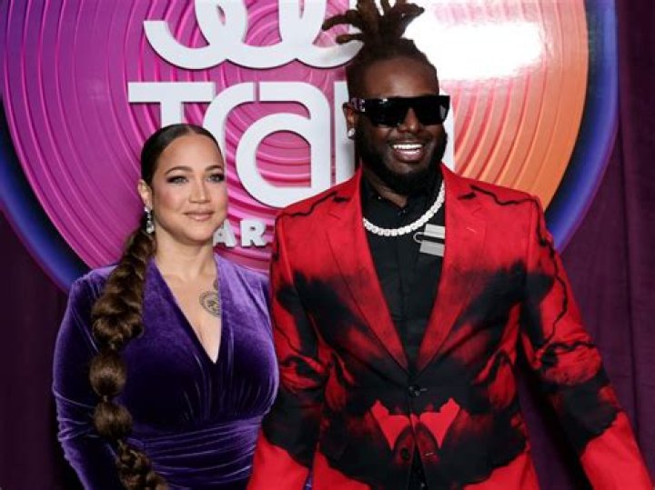 TPain Wife Ethnicity Is Amber Najm Arabian? Origin