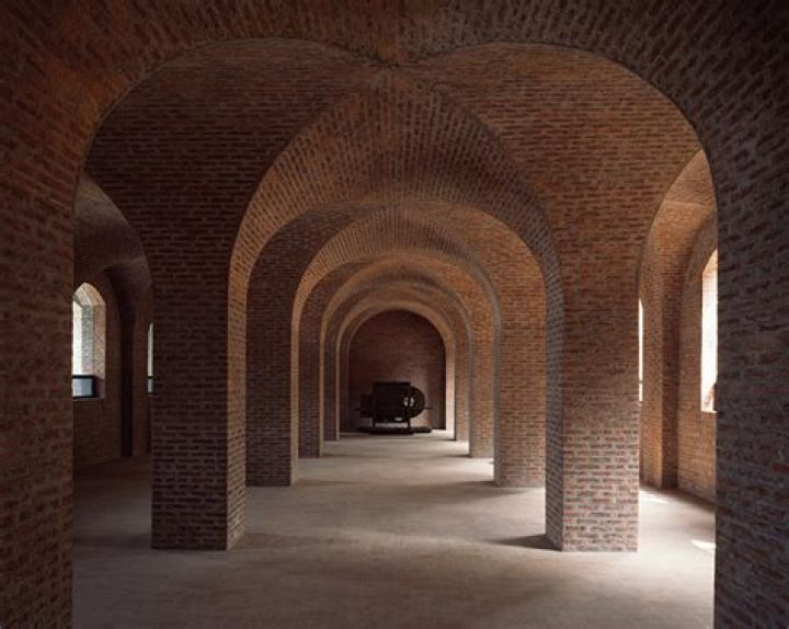 Trace Architects&rsquo; Xinzhai Coffee Manor Folds Into The Landscape Of