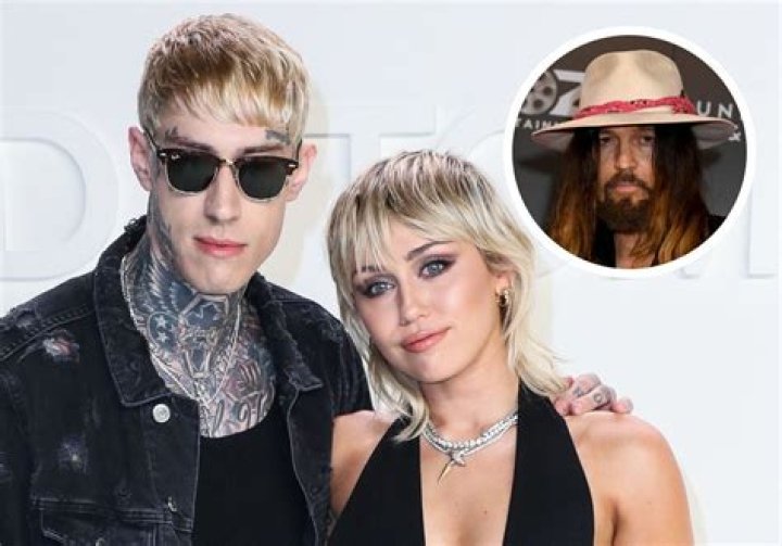 Trace Cyrus el d&iacute;scolo hermano de Miley Cyrus