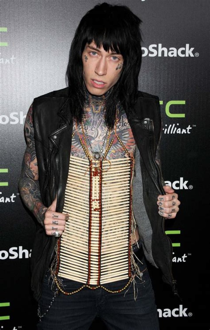 Trace Cyrus Rants At 'Miserable Girls' Who Reported Racy Photo Of His