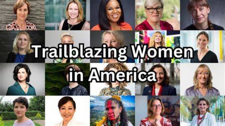 Trailblazing Women With Hidden Depths