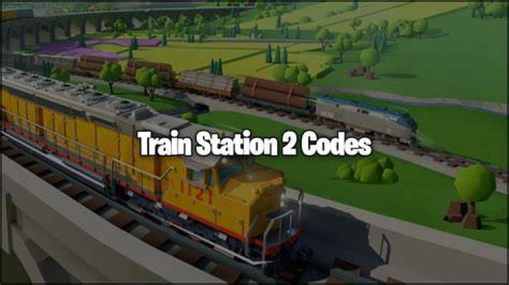 TrainStation 2 All Working Codes