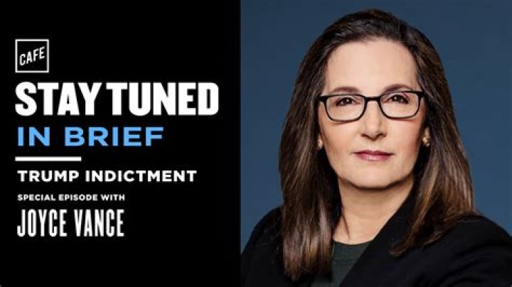 Transcript Joyce Vance