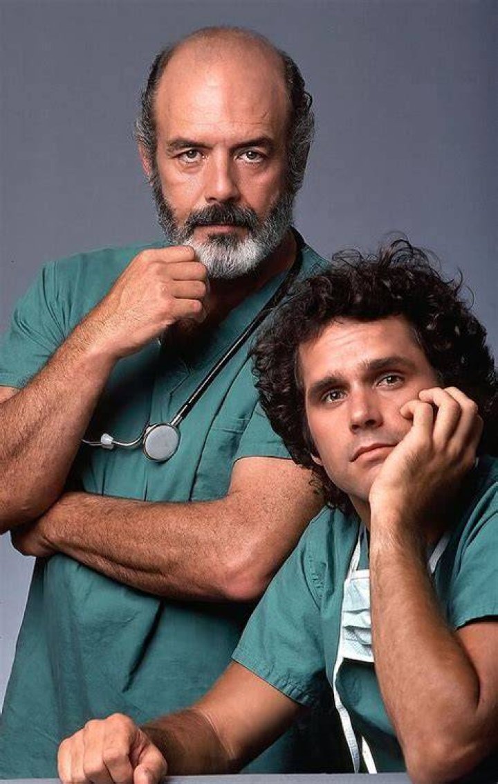 TRAPPER JOHN MD Pernell Roberts & Gregory Harrison, A Great Team YouTube
