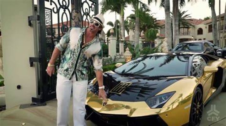 Travers Beynon car