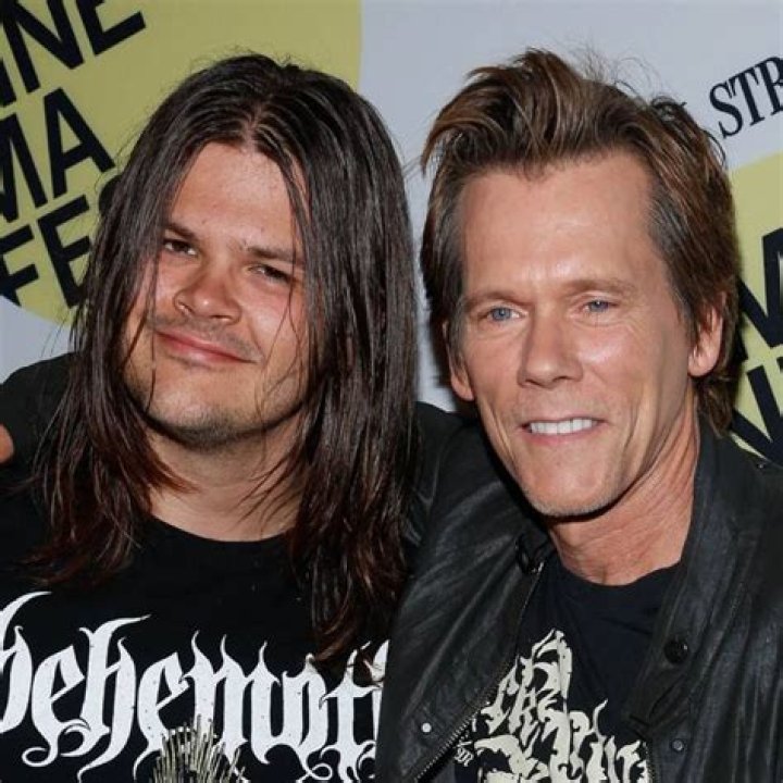 Travis Bacon The Son Of Veteran Actors Kevin Bacon And Kyra Sedgwick