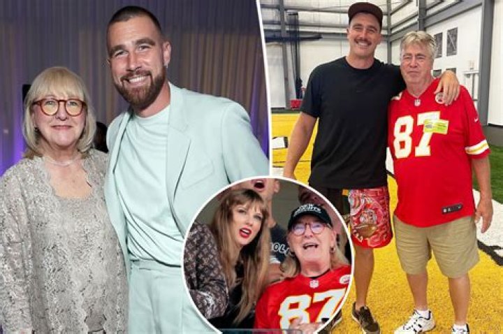 Travis Kelce's Parents' Marriage Journey