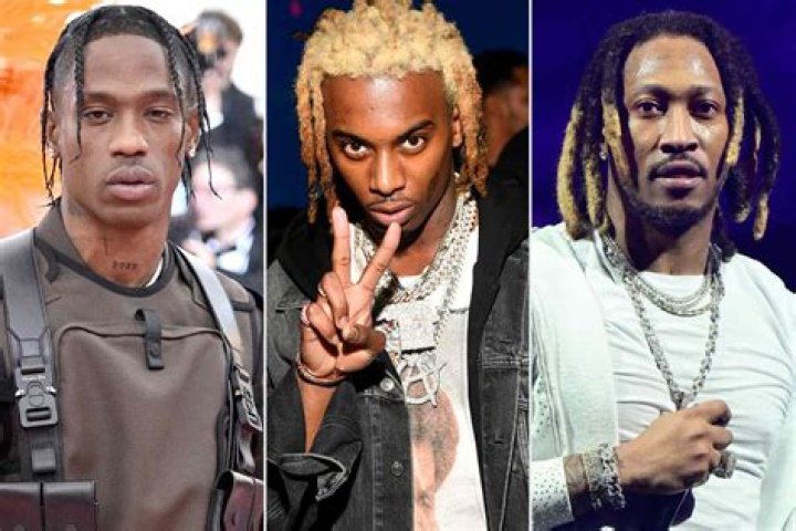 Travis Scott, Future, and Playboi Carti to Headline Rolling Loud