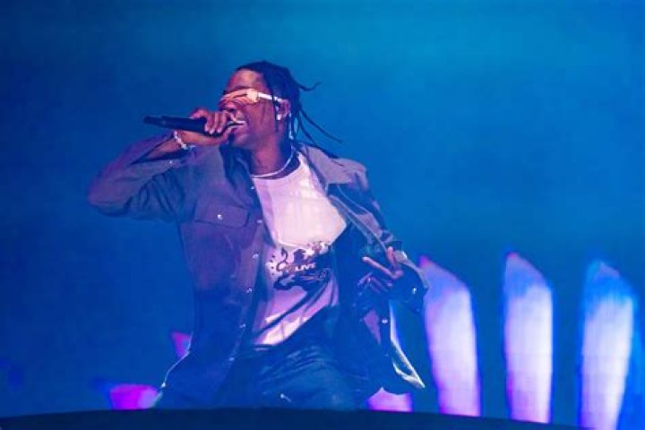 Travis Scott Still Performing At Coachella Despite Being Removed From