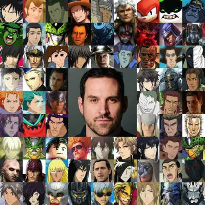 Travis Willingham Characters Willingham, The voice, Actors
