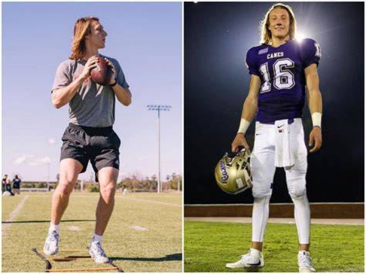 Trevor Lawrence - Bio, Age, Net Worth, Height, Married, Nationality, Body Measurement, Career