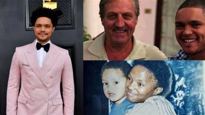 Trevor Noah's Family Bonds And Influences