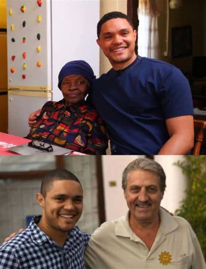 Trevor Noah parents pictures, names and story Briefly.co.za