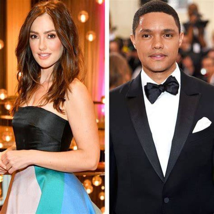 Trevor Noah Wife Trevor Noah Sets First Look Tv Film Deal With