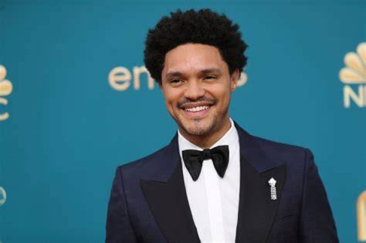 Trevor Noah's Lessons from Home Especially Mom Patricia Noah Remind