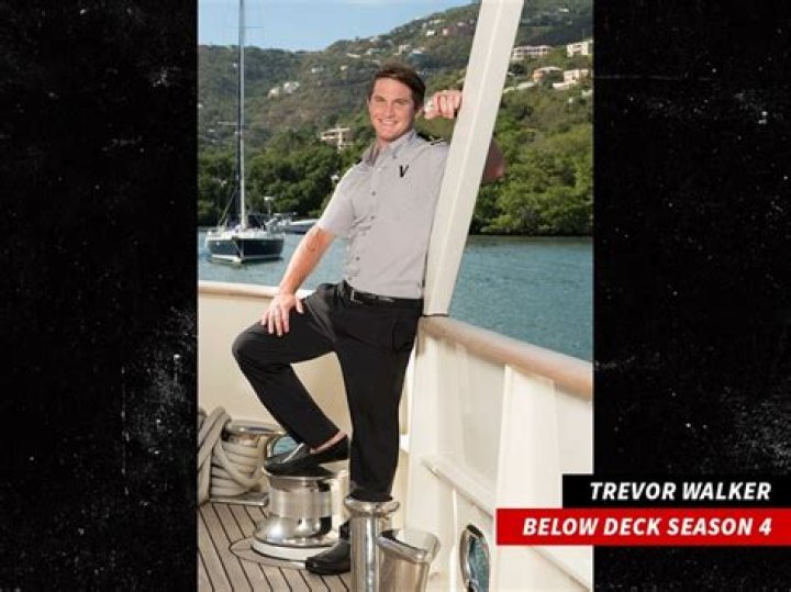 Trevor Walker Fired on Below Deck Captain Lee Explains Why The Daily