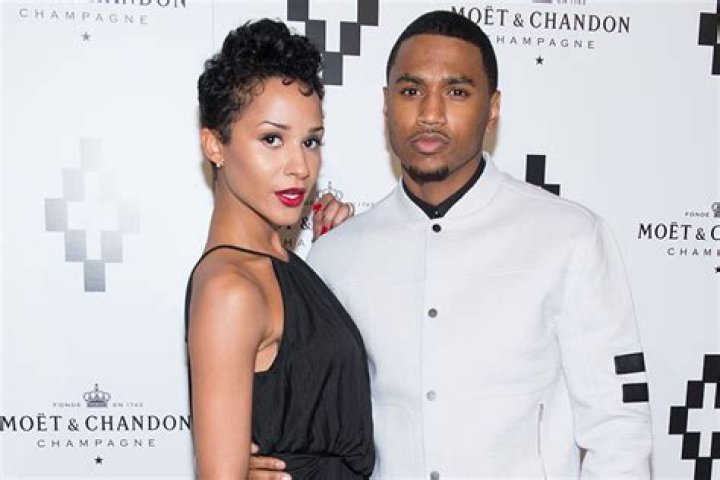 Trey Songz And Tanaya Henry Are Dating! Virgo's Very Own Bringing