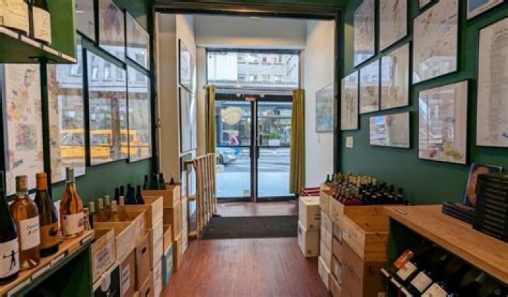 Tribeca Citizen Chambers Street Wines