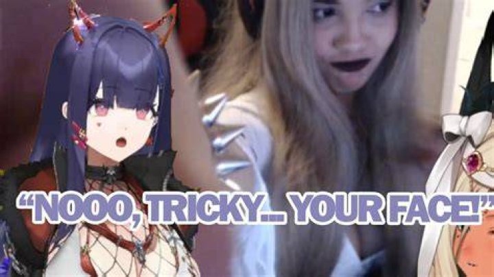 Trickywi's Face Reveal Unveils Surprising Truths