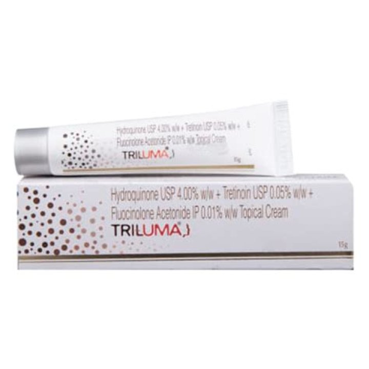 TriLuma Cream 15gm Your Secret to Glowing Skin