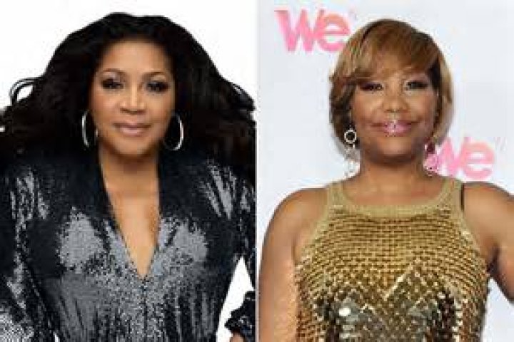 Trina Braxton Is Still Reeling After The Death Of Her ExHusband, Gabe