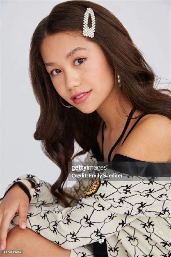 Trinity JoLi Bliss (Child Actress) Biography, Wiki, Age, Career