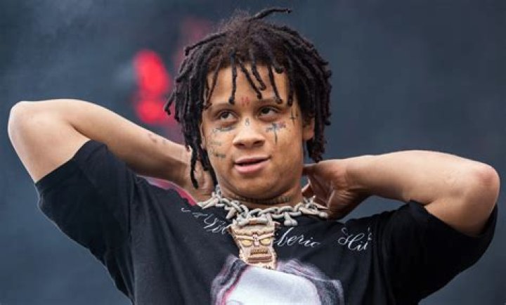 Trippie Redd Age, Net Worth, Girlfriend, Family, Height and Biography