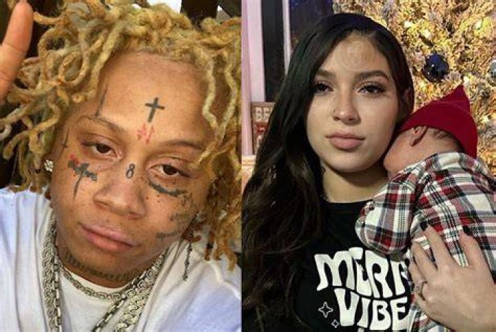 Trippie Redd With His Family (Part 2) Instagram Live November 23, 2020