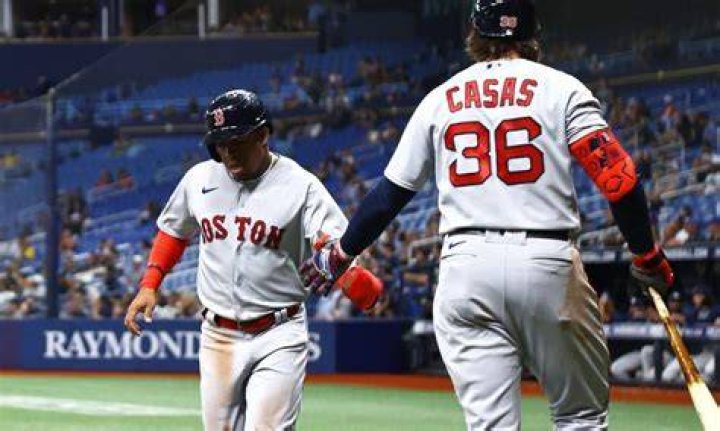 Triston Casas Player Props Red Sox vs. Pirates