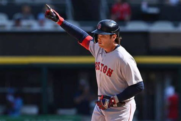 Triston Casas&rsquo; Confidence Is Back