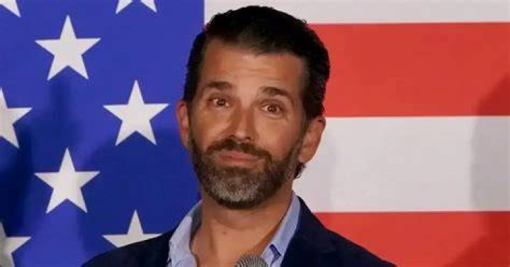 Trump Jr sparks backlash after posting meme of his&hellip;